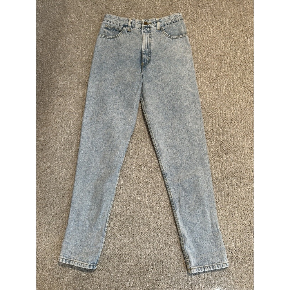 vintage 80s‎ 90s Georges Marciano for Guess Style 1050 Denim Jeans High Waist 31